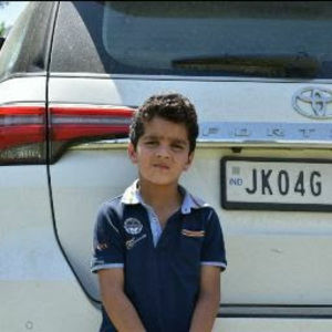 Meet your Posher, Simrah